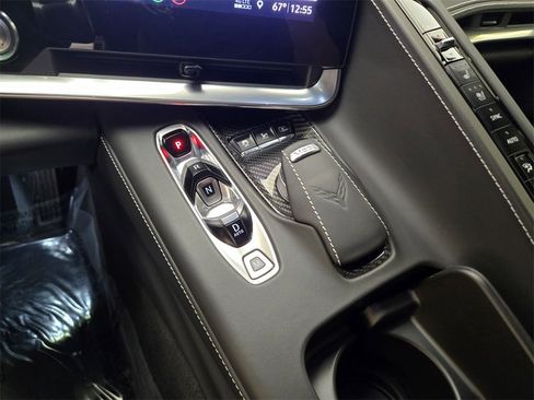 Used 2020 Chevrolet Corvette Stingray Premium Cpe w/ 3LT Preferred Equipment Group image 35