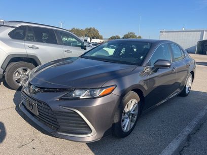Used 2024 Toyota Camry LE