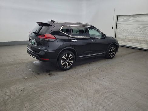 Used 2019 Nissan Rogue SL AWD/4WD image 10