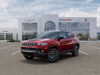 New 2026 Jeep Compass Trailhawk AWD/4WD video 1