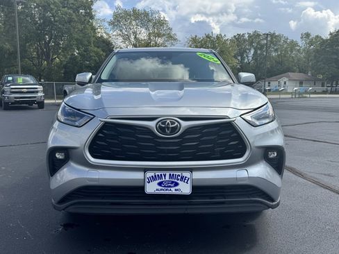 Used 2024 Toyota Highlander LE image 30