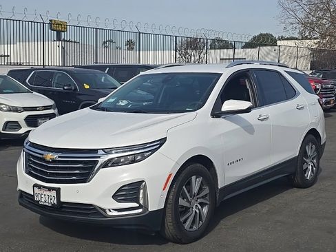 Used 2022 Chevrolet Equinox Premier image 1