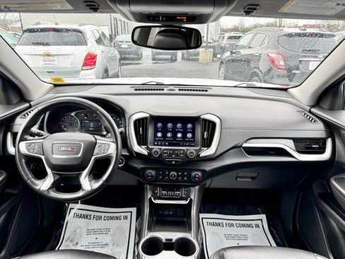 Used 2018 GMC Terrain SLT AWD/4WD image 19