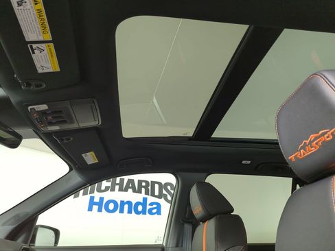 New 2026 Honda Passport TrailSport image 18