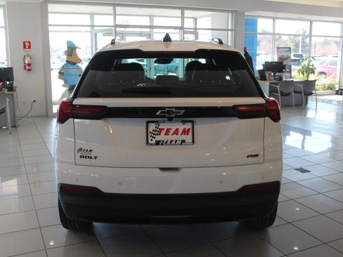 New 2027 Chevrolet Bolt RS image 5