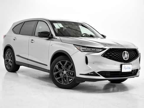 Used 2024 Acura MDX A-Spec image 5