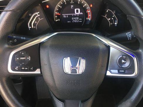 Used 2016 Honda Civic LX-P image 17