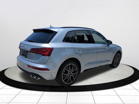 Used 2024 Audi SQ5 Premium Plus AWD/4WD image 3
