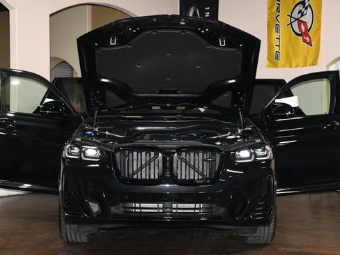 Used 2024 BMW X3 M40i AWD/4WD image 87