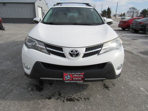 Used 2013 Toyota RAV4 XLE image 36