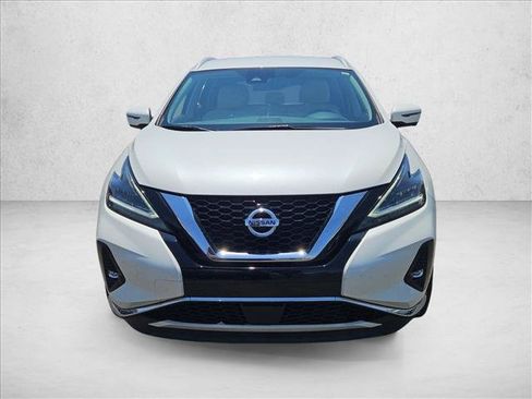 Used 2021 Nissan Murano SL FWD image 2