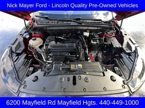 Used 2024 Lincoln Nautilus Reserve w/ Equipment Group 202A image 9