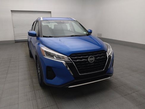 Used 2021 Nissan Kicks SV FWD image 14