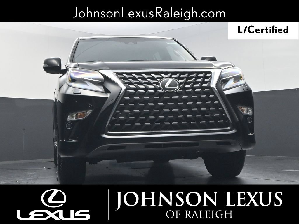 Certified 2023 Lexus GX 460 Premium AWD/4WD image 16