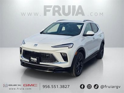 New 2026 Buick Encore GX Sport Touring w/ Advanced Technology Package