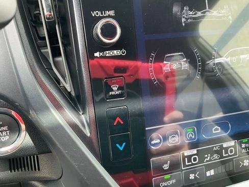 Certified 2025 Subaru Forester Premium image 22