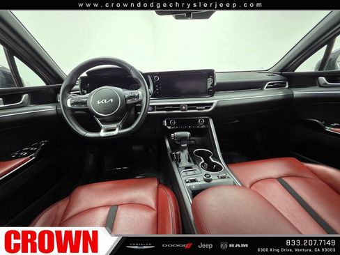 Used 2024 Kia K5 GT-Line w/ GT-Line Premium Package FWD image 16