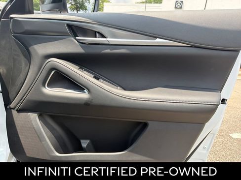 Certified 2026 INFINITI QX60 Luxe w/ Cargo Package FWD image 37