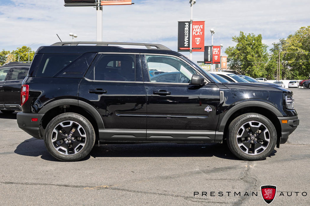 Used 2023 Ford Bronco Sport Outer Banks w/ Tech Package AWD/4WD image 20
