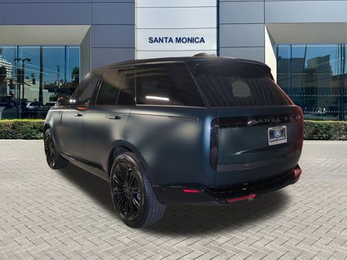 New 2026 Land Rover Range Rover SE AWD/4WD image 3