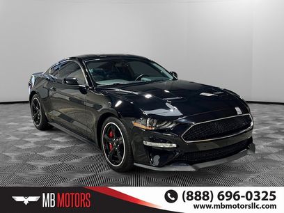 Used 2019 Ford Mustang Bullitt