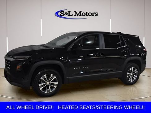 Used 2026 Chevrolet Equinox LT AWD/4WD image 3