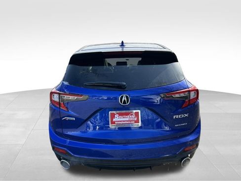 New 2026 Acura RDX A-Spec AWD/4WD image 4