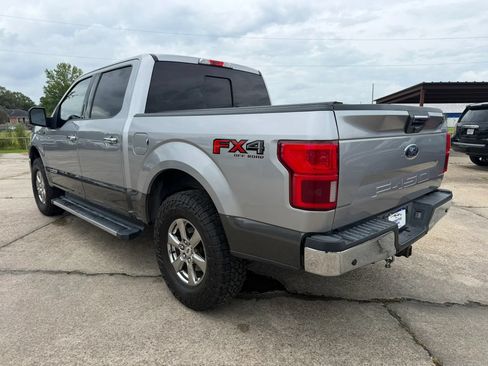 Used 2020 Ford F150 XLT w/ Equipment Group 302A Luxury AWD/4WD image 3