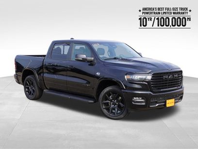 New 2026 RAM 1500 Laramie w/ Night Edition