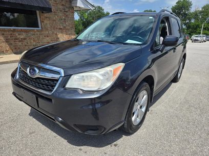 Used 2015 Subaru Forester 2.5i Premium w/ All-Weather Package