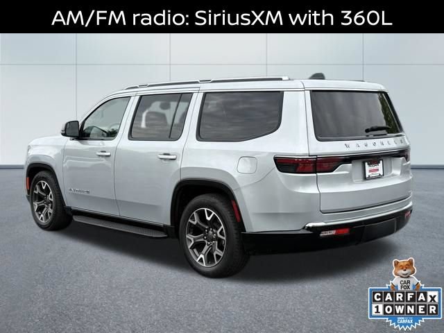 Used 2024 Jeep Wagoneer Series III AWD/4WD image 8