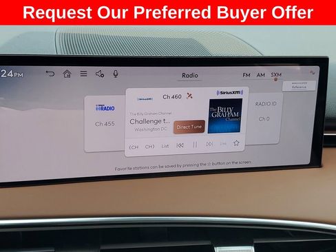 New 2026 Genesis GV70 2.5T Advanced AWD/4WD image 23