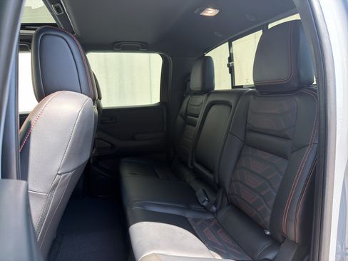 Used 2026 Nissan Frontier PRO-4X w/ Pro Premium Package AWD/4WD image 17