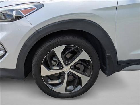 Used 2018 Hyundai Tucson Limited w/ Ultimate Package 02 AWD/4WD image 14