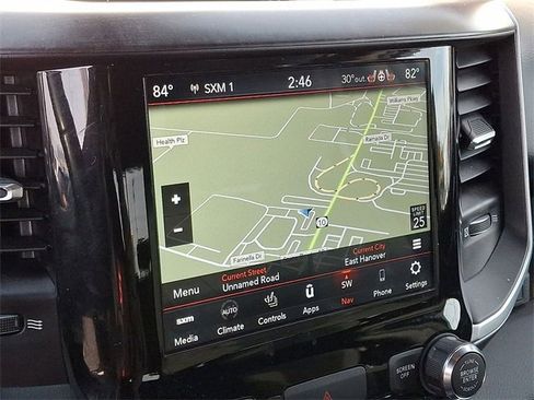 Used 2021 RAM 1500 Big Horn image 14