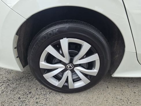 Used 2026 Honda Civic LX image 8