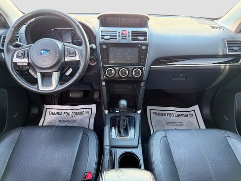 Used 2018 Subaru Forester 2.5i Touring w/ Popular Package #3B AWD/4WD image 18