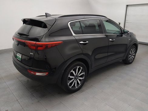 Used 2018 Kia Sportage EX w/ EX Premium Package AWD/4WD image 10
