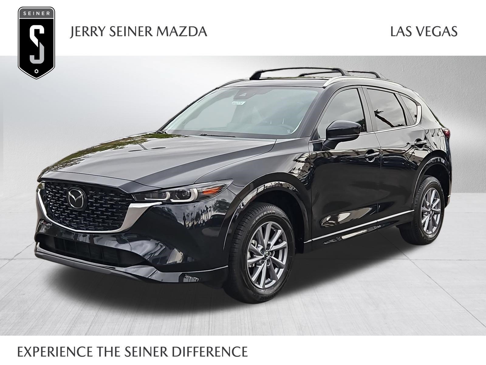 Certified 2024 MAZDA CX-5 AWD 2.5 S image 1