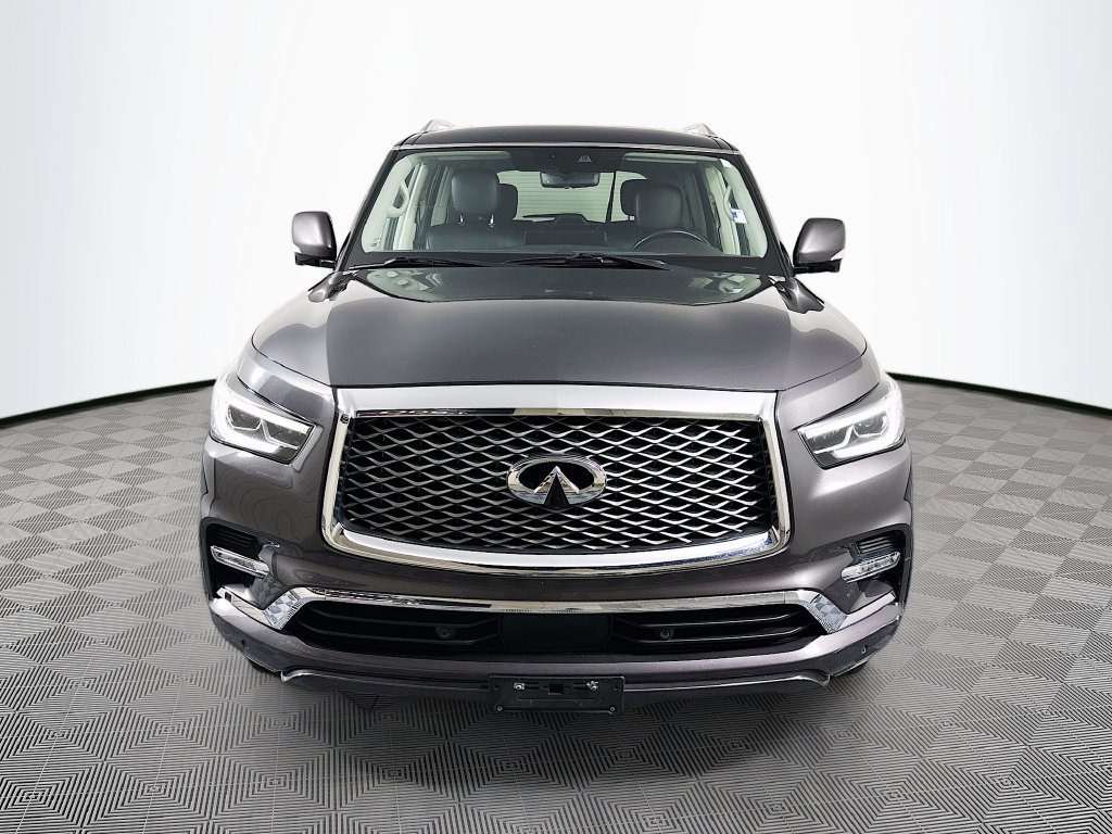 Used 2024 INFINITI QX80 Luxe AWD/4WD image 2