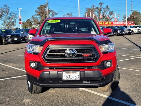 Used 2023 Toyota Tacoma SR image 2