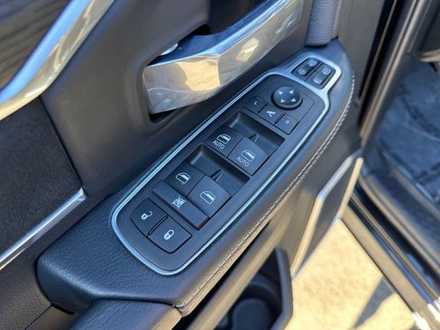 Used 2024 RAM 3500 Laramie w/ Night Edition image 26