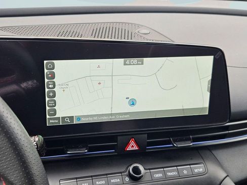 Certified 2025 Hyundai Elantra N Line w/ Cargo Package image 18