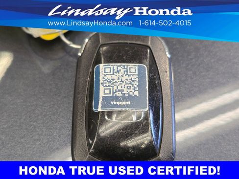 Certified 2024 Honda Accord EX image 24