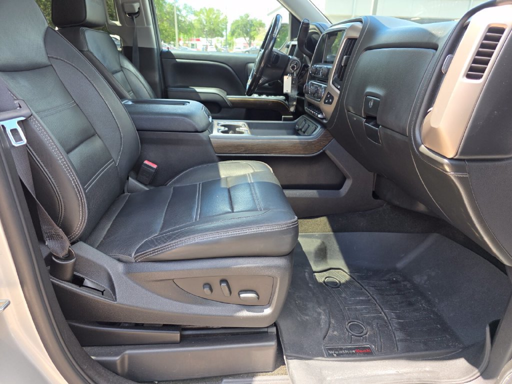Used 2018 GMC Sierra 1500 Denali w/ Denali Ultimate Package AWD/4WD image 14