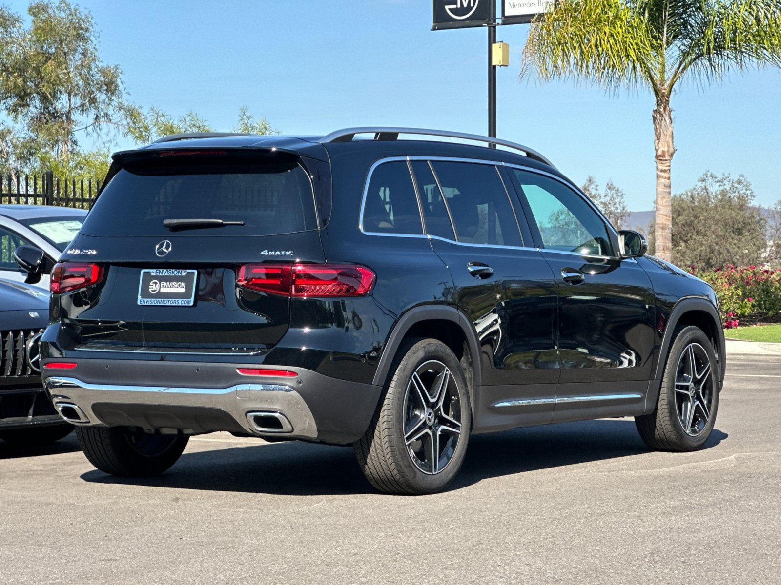 Certified 2026 Mercedes-Benz GLB 250 4MATIC image 3