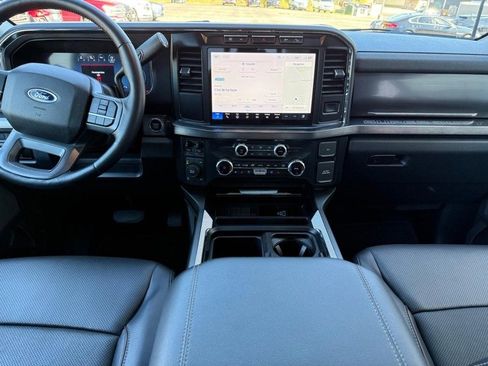 Certified 2023 Ford F350 Lariat w/ Chrome Package image 10