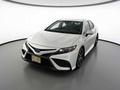 Used 2023 Toyota Camry SE