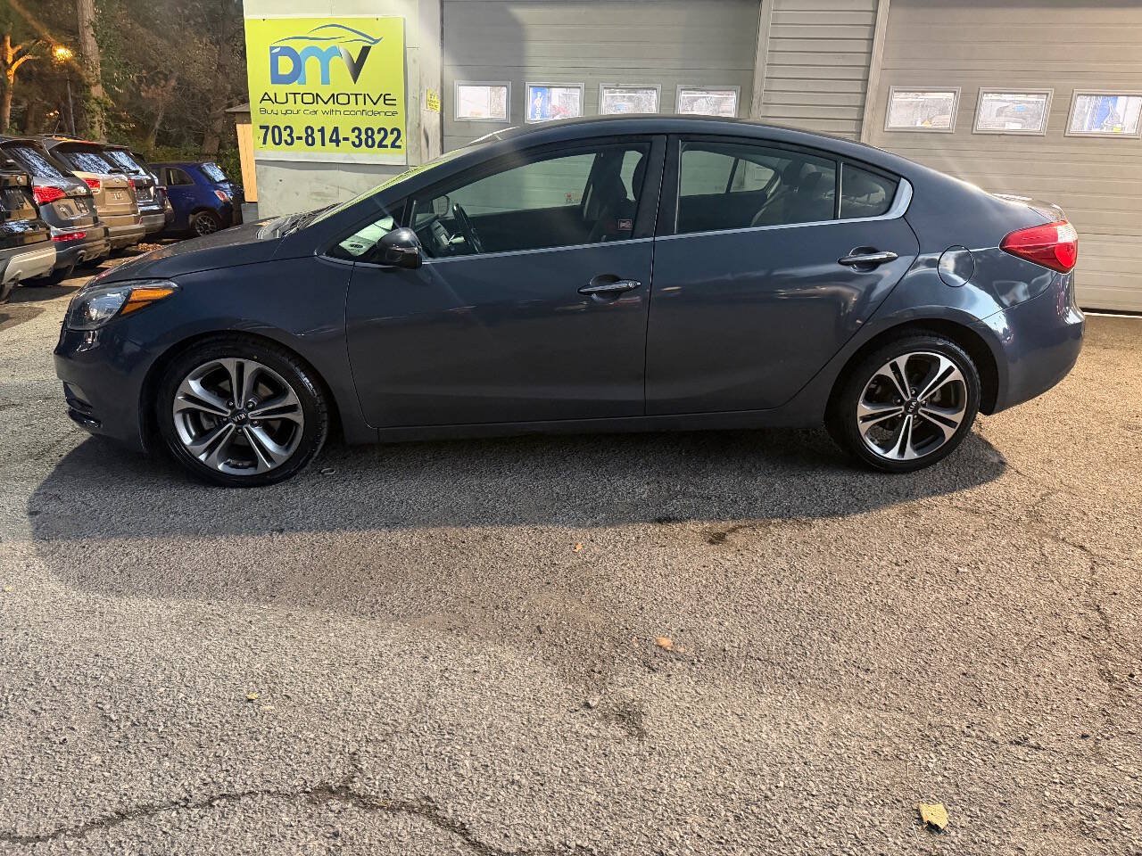 Used 2016 Kia Forte EX FWD image 3