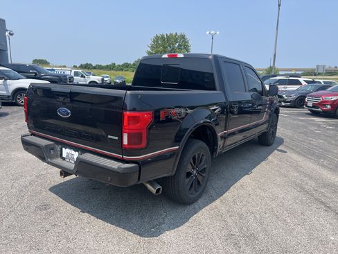 Used 2020 Ford F150 Lariat w/ Equipment Group 502A Luxury AWD/4WD image 7